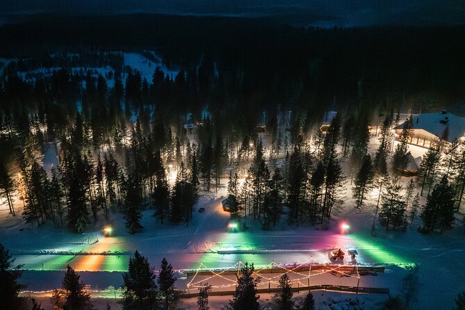1 Day Pass Lapland Winter Park in Rovaniemi - A full day of snow play near Rovaniemi