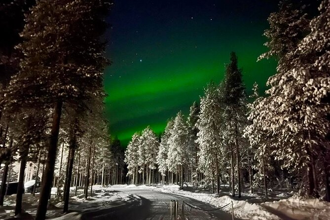 1 Day Pass Lapland Winter Park in Rovaniemi - How the timing affects your day