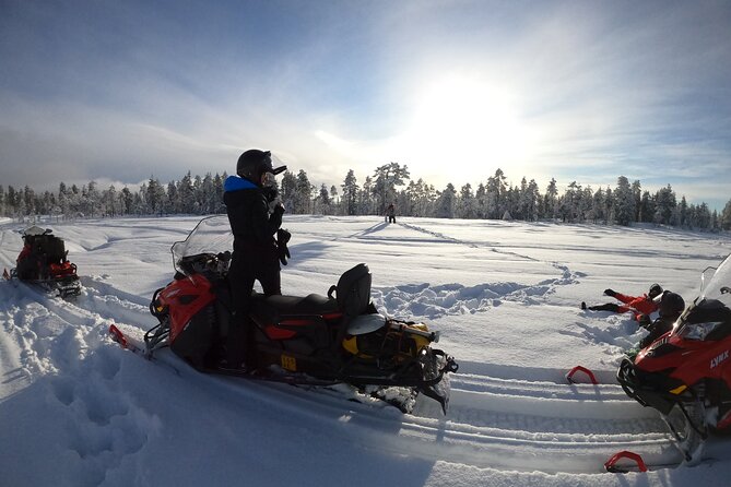 3H Private Snowmobile Experience in Rovaniemi's Forest - Key points to know before booking