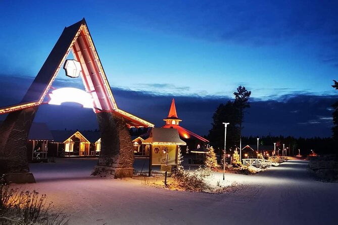 Airport & City Transfers in Rovaniemi - Finding your driver at arrivals