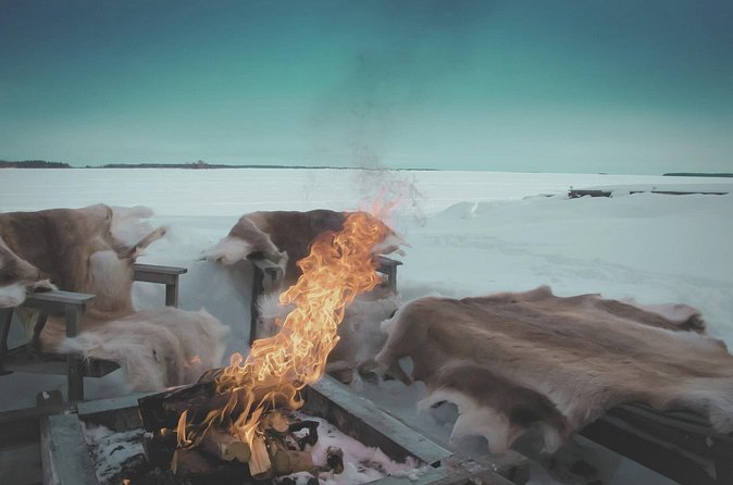 Arctic Darkness & Starlight Adventure with Snowshoes - What the $107.63 price means