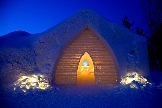 Arctic Snow Castle Visit with Lappish Dinner - Small Group Tour - Is $279.35 a fair price?