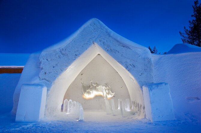 Arctic Snow Hotel Visit in Wildness in Rovaniemi - Key details to know before booking