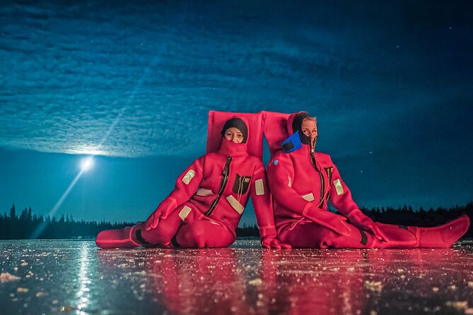 Aurora Arctic Ice Floating in Rovaniemi, Small-group - Is $151.17 a fair price?