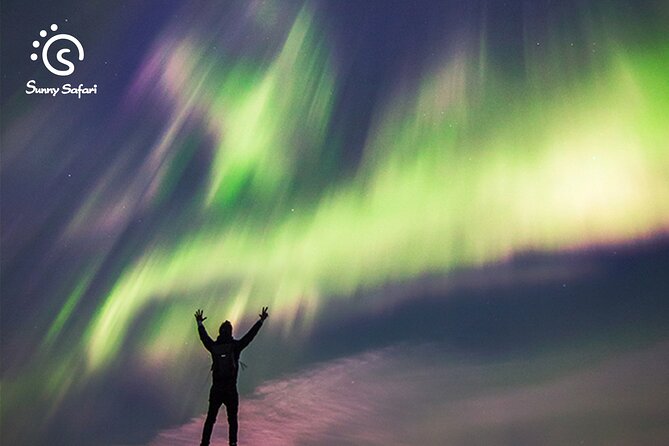Aurora Borealis Trip - Autumn - Chasing clear skies outside Rovaniemi