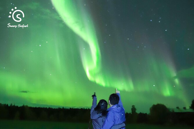 Aurora Borealis Trip - Autumn - Who will enjoy this experience most