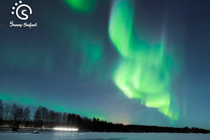 Aurora Borealis Trip in Lapland Lakeside - Key points before you book