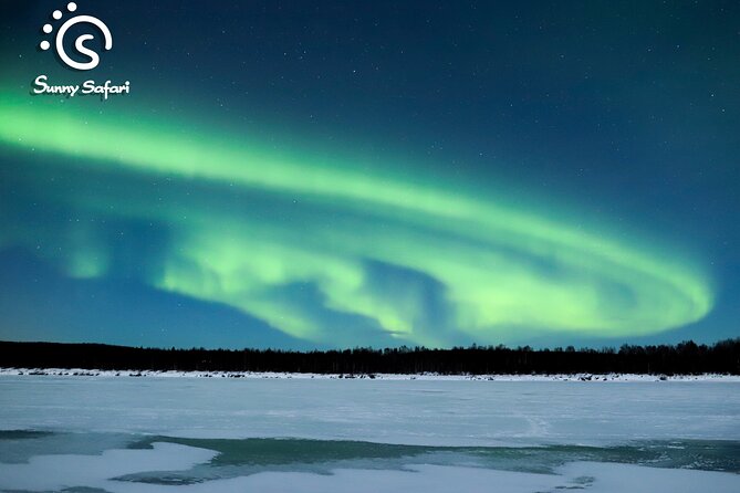 Aurora Borealis Trip in Lapland Lakeside - Leaving Rovaniemi for darker skies