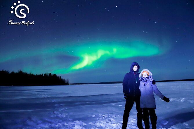 Aurora Borealis Trip in Lapland Lakeside - Winter dates and weather limits