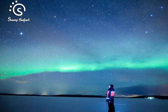 Aurora Borealis Trip in Lapland Lakeside - What happens at the lakeside stop