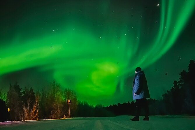 Aurora Hunt with BBQ in Rovaniemi - Key points to know before you book
