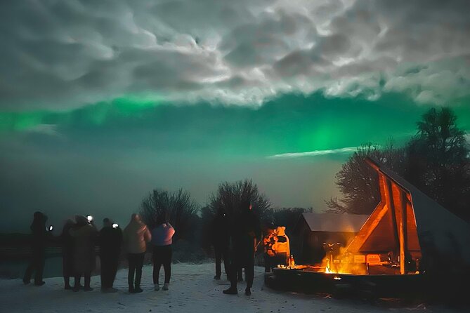 Aurora Hunt with BBQ in Rovaniemi - Clothing and comfort advice
