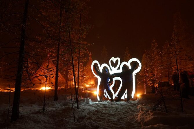 Aurora Hunting Photo Tour from Rovaniemi with Pickup - Why this tour works as an aurora search