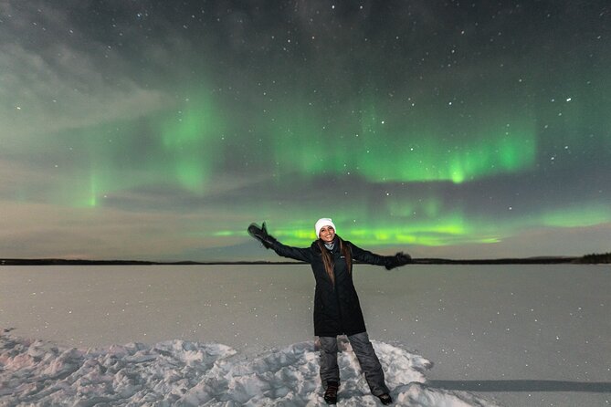 Aurora Hunting Photo Tour from Rovaniemi with Pickup - Is $147.06 a fair price?
