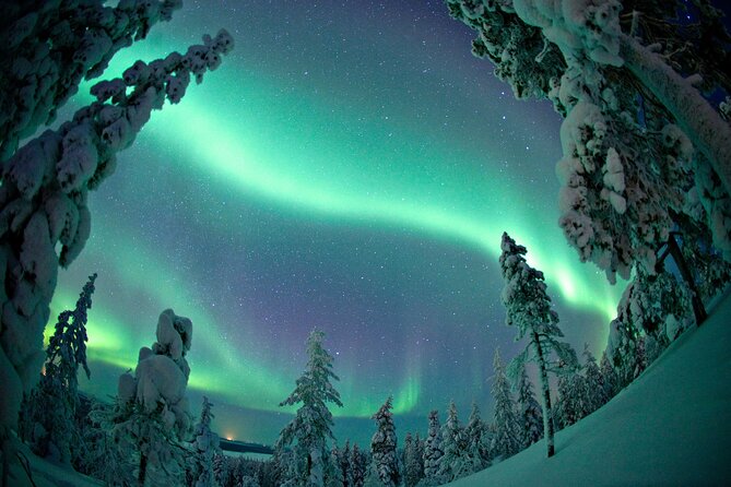 Aurora Ice Floating in Rovaniemi - What the Rovaniemi ice floating experience is really like