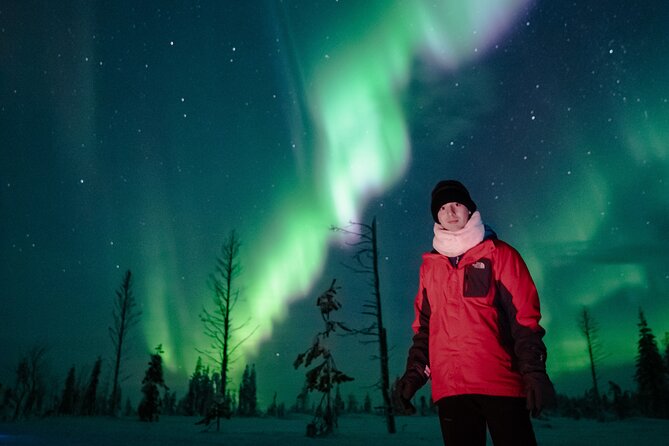 AURORA PRO short photography expedition - Chasing the Aurora after dark