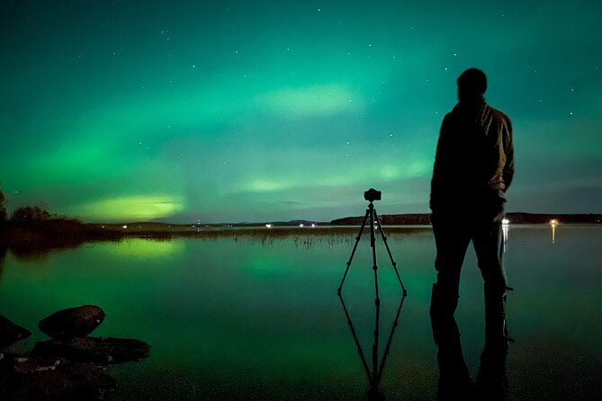 AURORA PRO short photography expedition - The value of $186.24 per person