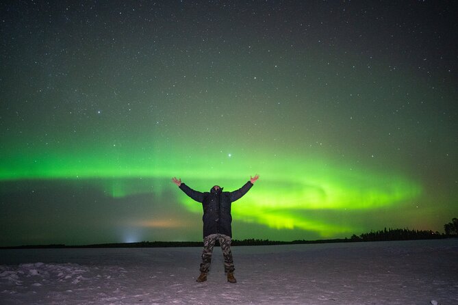 AURORA PRO short photography expedition - Who will enjoy this Arctic evening