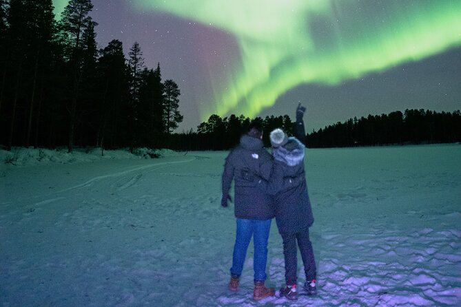 AURORA PRO short photography expedition - How to make the most of the booking