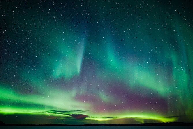 AURORA PRO short photography expedition - What the evening should look like