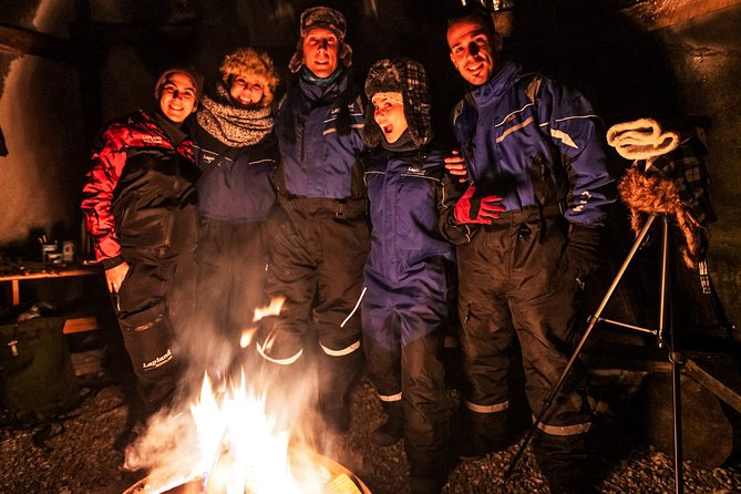 Auroras - Northern Lights Tours by Aurora Experts - Rovaniemi - Who will get the most from this aurora hunt