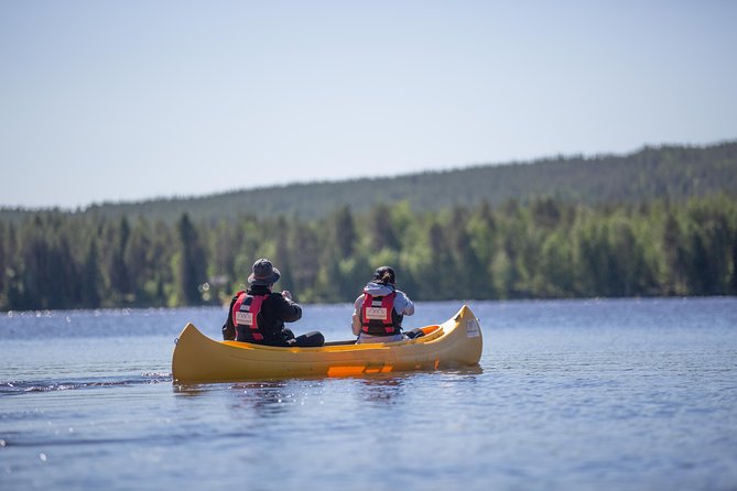 Authentic Reindeer Farm and Canoe Experience from Rovaniemi - Key points at a glance