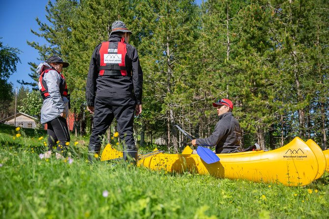 Authentic Reindeer Farm and Canoe Experience from Rovaniemi - What the guides add