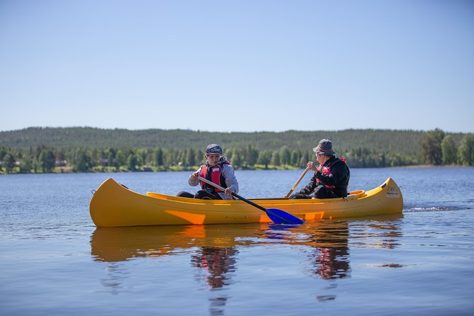 Authentic Reindeer Farm and Canoe Experience from Rovaniemi - Who should book this outing?