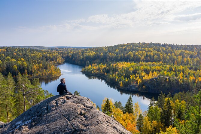 Auttiköngäs Nature Trail - Timing, group size, and cancellation details