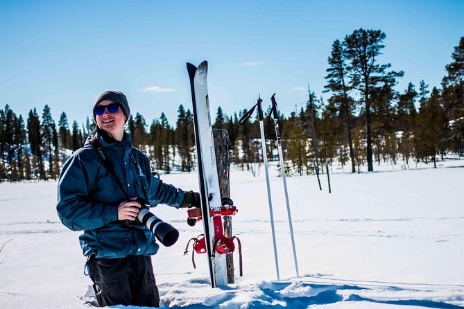 Backcountry skiing adventure - Small groups, guide attention, and the overall mood