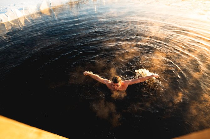 Best Of Lapland: Sauna, Ice swimming, Dinner & Northern Lights - Practical details that affect your comfort