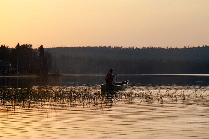Canoe Trip in Lapland from Rovaniemi - Who will enjoy this most