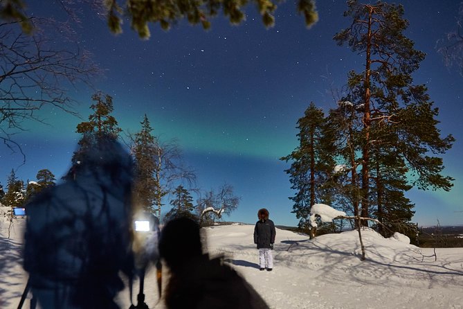 Capturing Auroras in Pyhä - What makes this Pyhä photography outing different