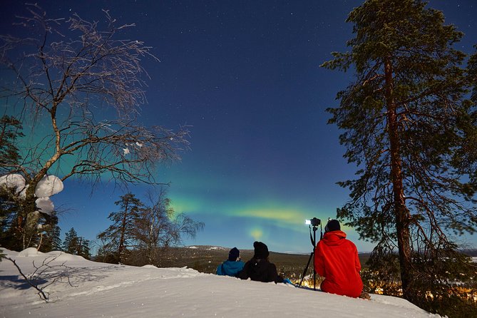 Capturing Auroras in Pyhä - Is $105.43 good value for two hours?