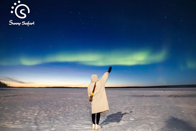 Chasing Aurora on Different Spots - Small Group - How the Rovaniemi aurora hunt works