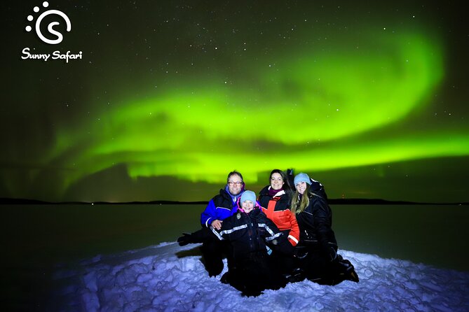 Chasing Aurora on Different Spots - Small Group - Choosing the best of two or three stops