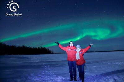 Chasing Aurora on Different Spots – Small Group