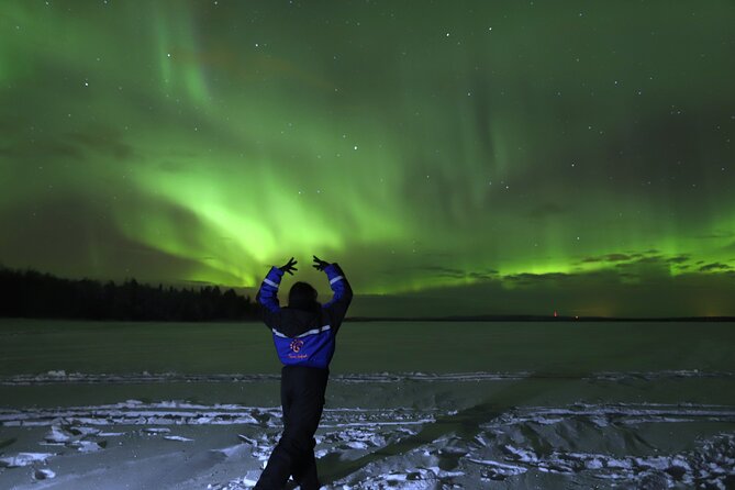 Chasing Aurora with Photographer - Small Group - What the photographer adds