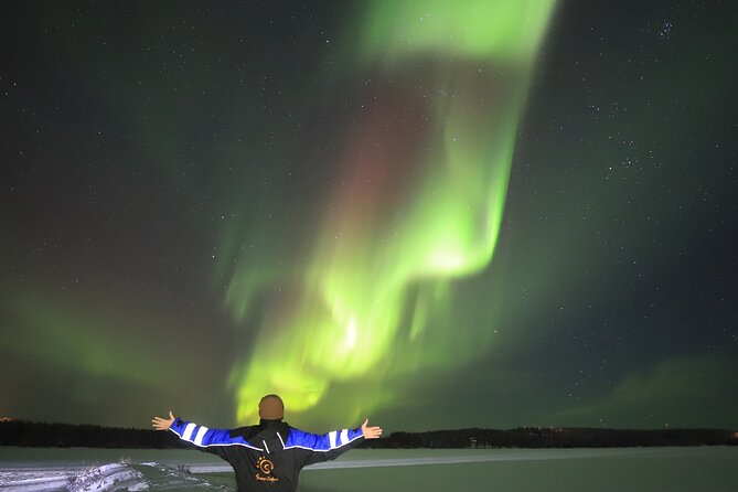 Chasing Aurora with Photographer - Small Group - The weather risk and the date-change complaint