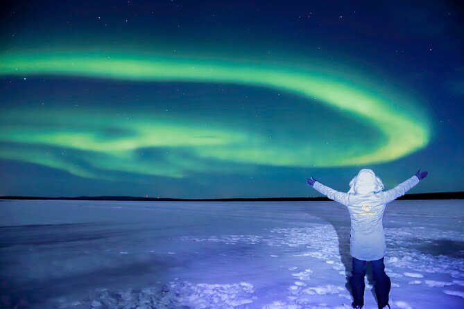 Chasing Aurora with Photographer - Small Group - Who will get the most from this evening?