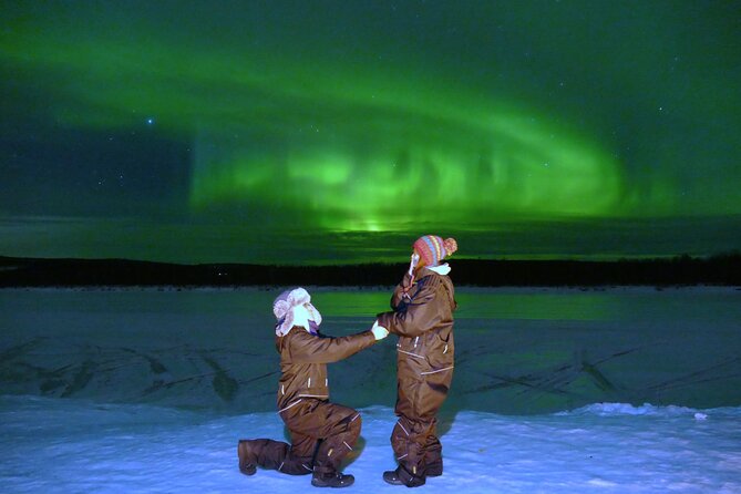Chasing Aurora with Photographer - Small Group - Starting at 8 pm from Sunny Safari