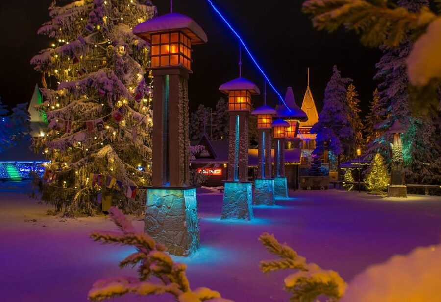 City tour and Santa Claus village visit in Lapland - Who will get the most from this tour?