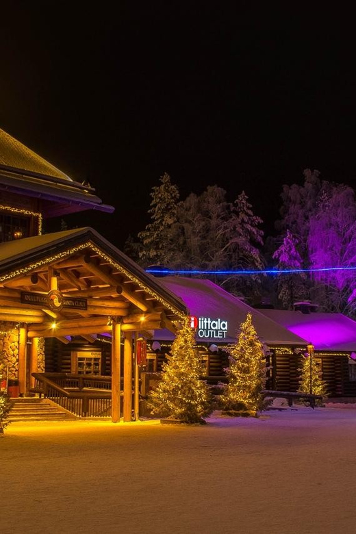 City tour and Santa Claus village visit in Lapland - What the ratings suggest about the experience