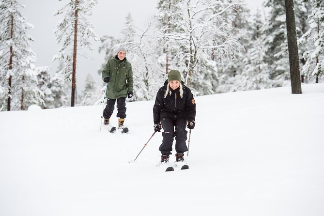 Classic Wilderness Skiing in the Pyhä-Luosto National Park - Why Altai skis change the experience