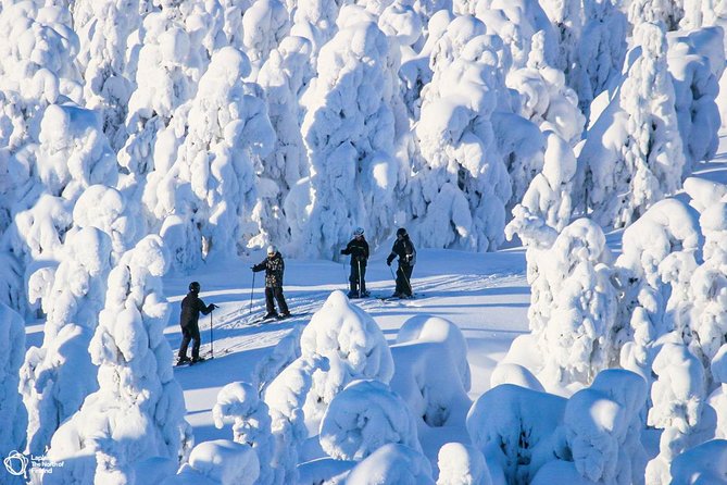 Cross-Country Skiing Trip - Where the trip can lose time