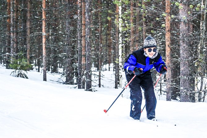 Cross-Country Skiing Trip - How difficult is cross-country skiing for a first-timer?