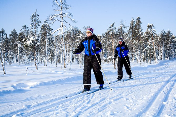 Cross-Country Skiing Trip - Food choices, group size, and language