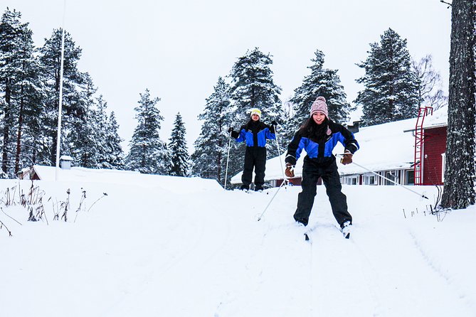 Cross-Country Skiing Trip - Who will get the most from this Rovaniemi ski trip?