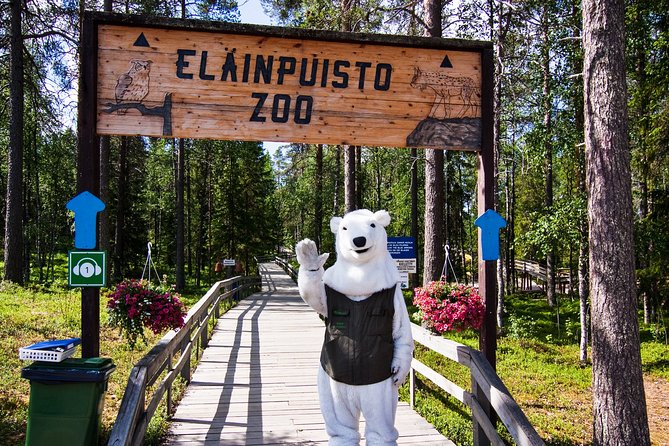 Day Trip to Ranua Arctic Wildlife Park from Rovaniemi - Who will get the most from this outing