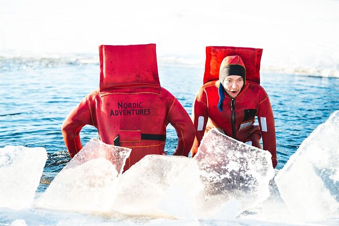 Daytime Arctic Ice-Floating in Rovaniemi, Small-Group - Key details at a glance